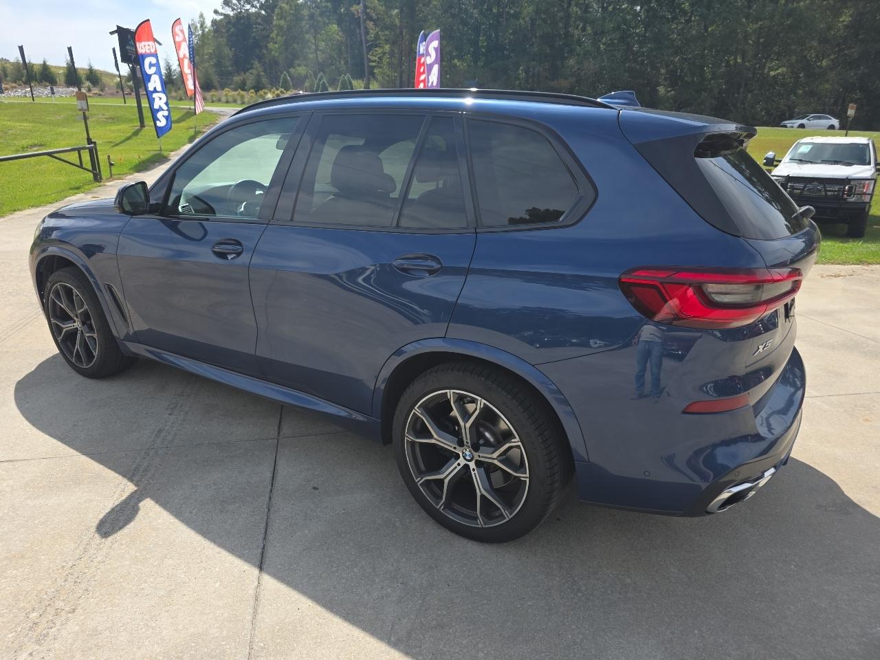 BMW X5 xDrive40i Sports Activity Vehicle 2019