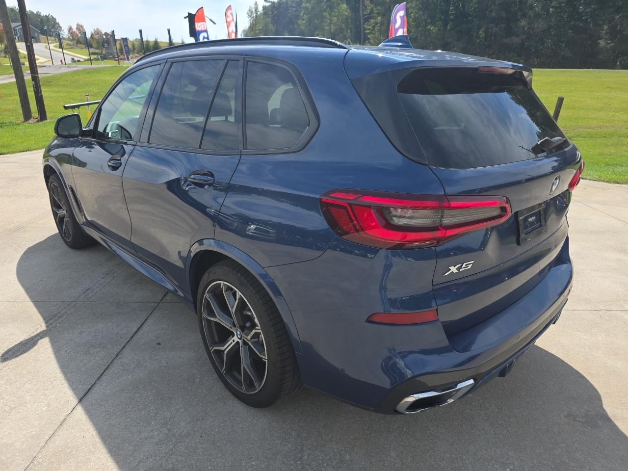 BMW X5 xDrive40i Sports Activity Vehicle 2019