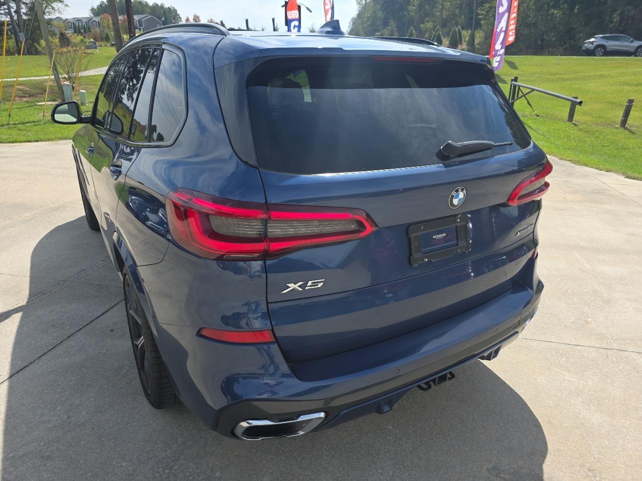 BMW X5 xDrive40i Sports Activity Vehicle 2019