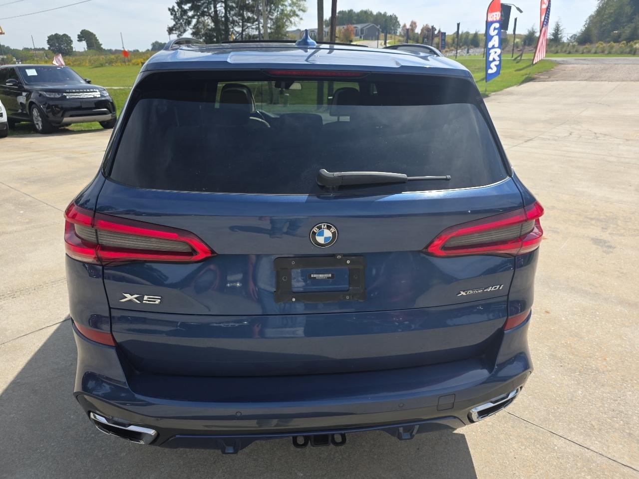 BMW X5 xDrive40i Sports Activity Vehicle 2019