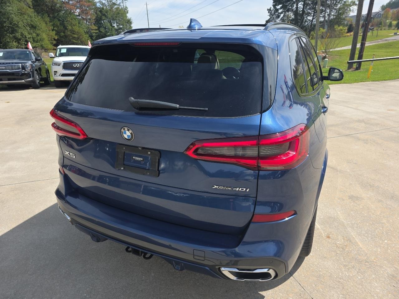BMW X5 xDrive40i Sports Activity Vehicle 2019