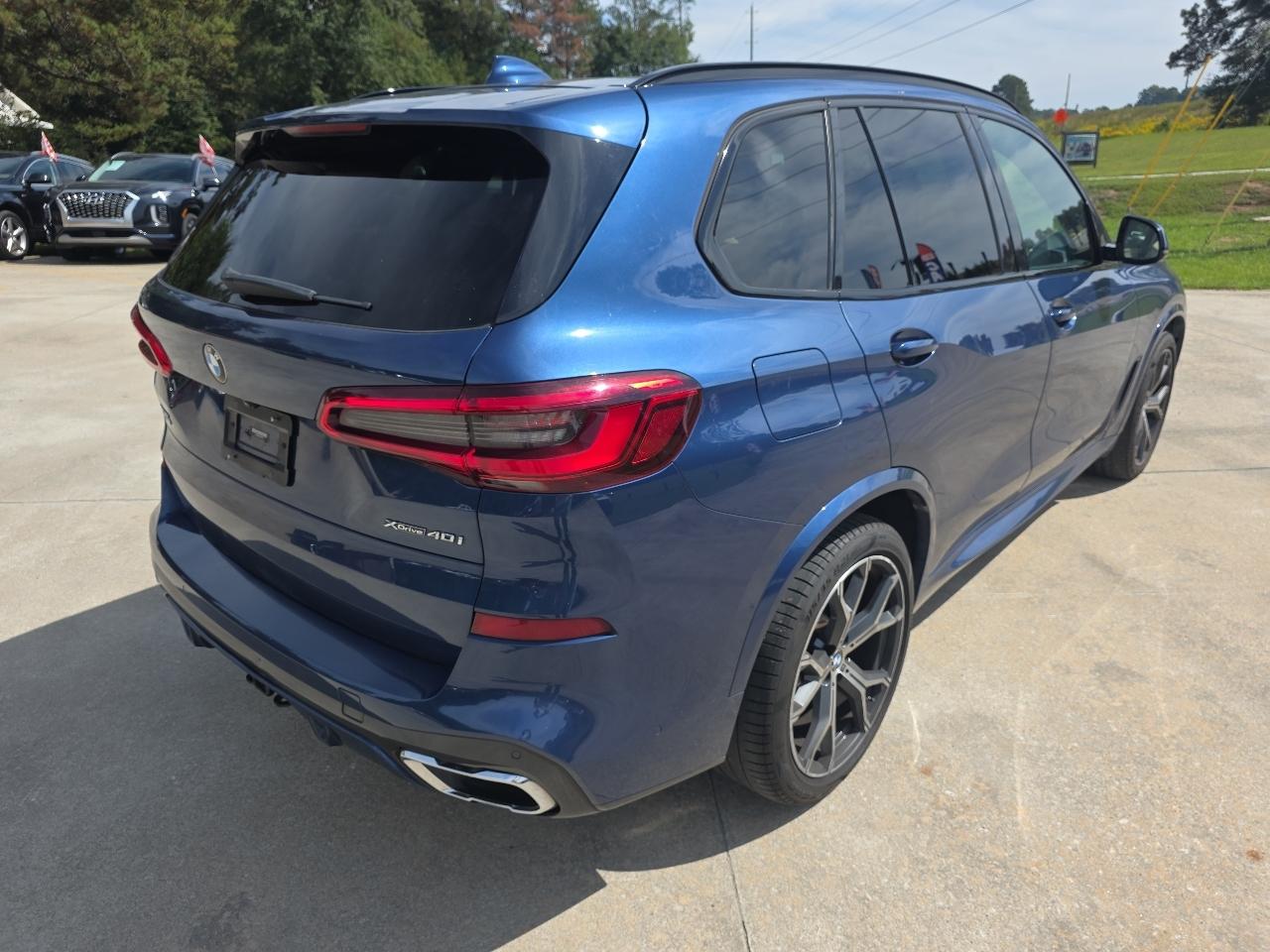 BMW X5 xDrive40i Sports Activity Vehicle 2019