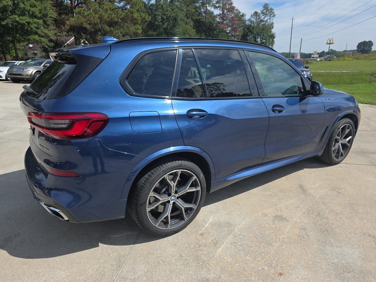 BMW X5 xDrive40i Sports Activity Vehicle 2019