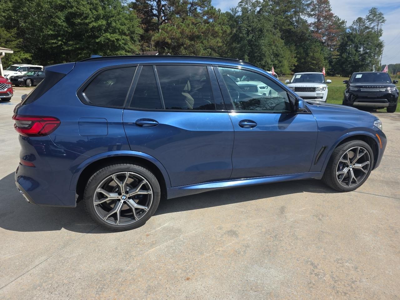 BMW X5 xDrive40i Sports Activity Vehicle 2019