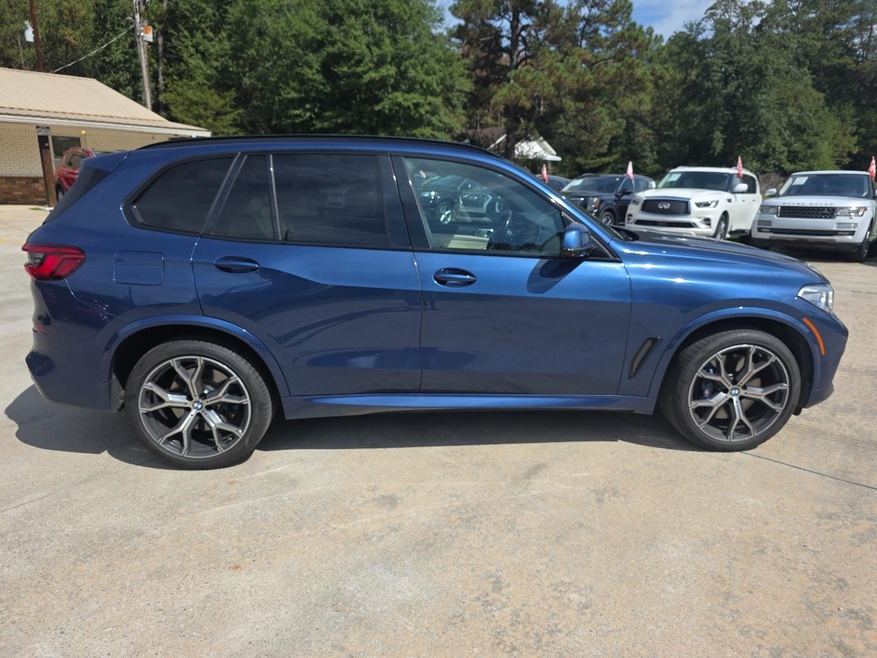 BMW X5 xDrive40i Sports Activity Vehicle 2019