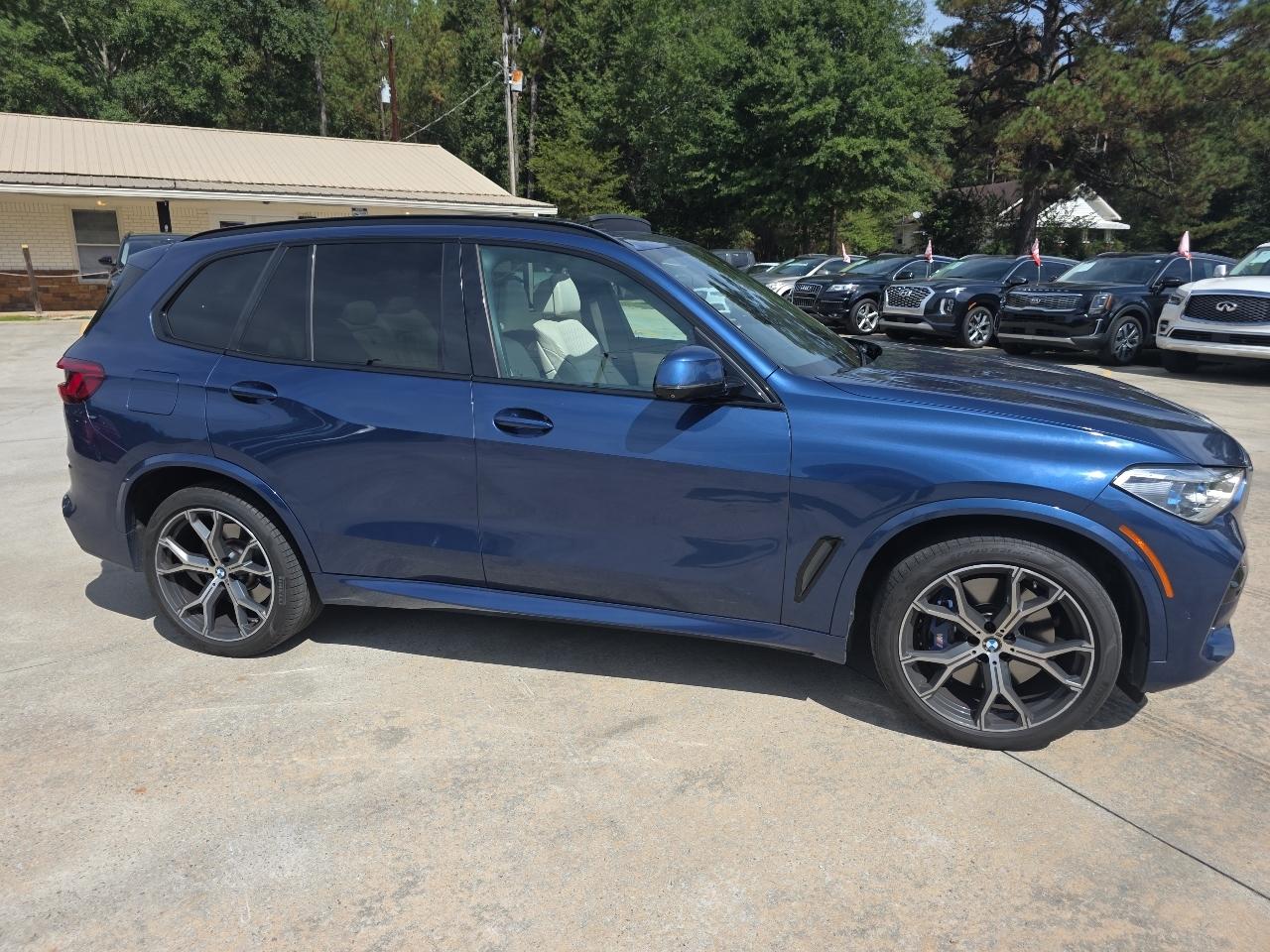 BMW X5 xDrive40i Sports Activity Vehicle 2019