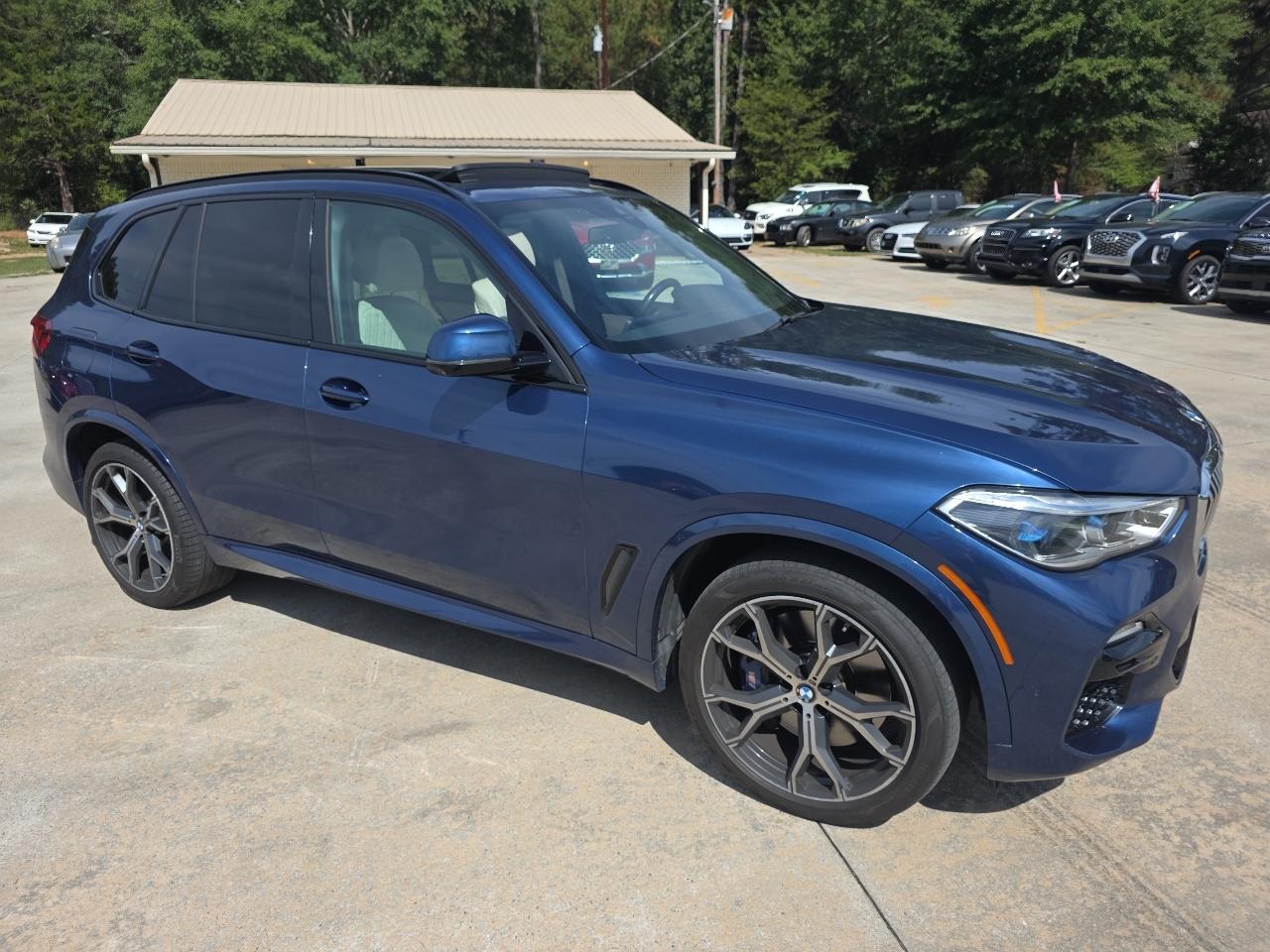 BMW X5 xDrive40i Sports Activity Vehicle 2019
