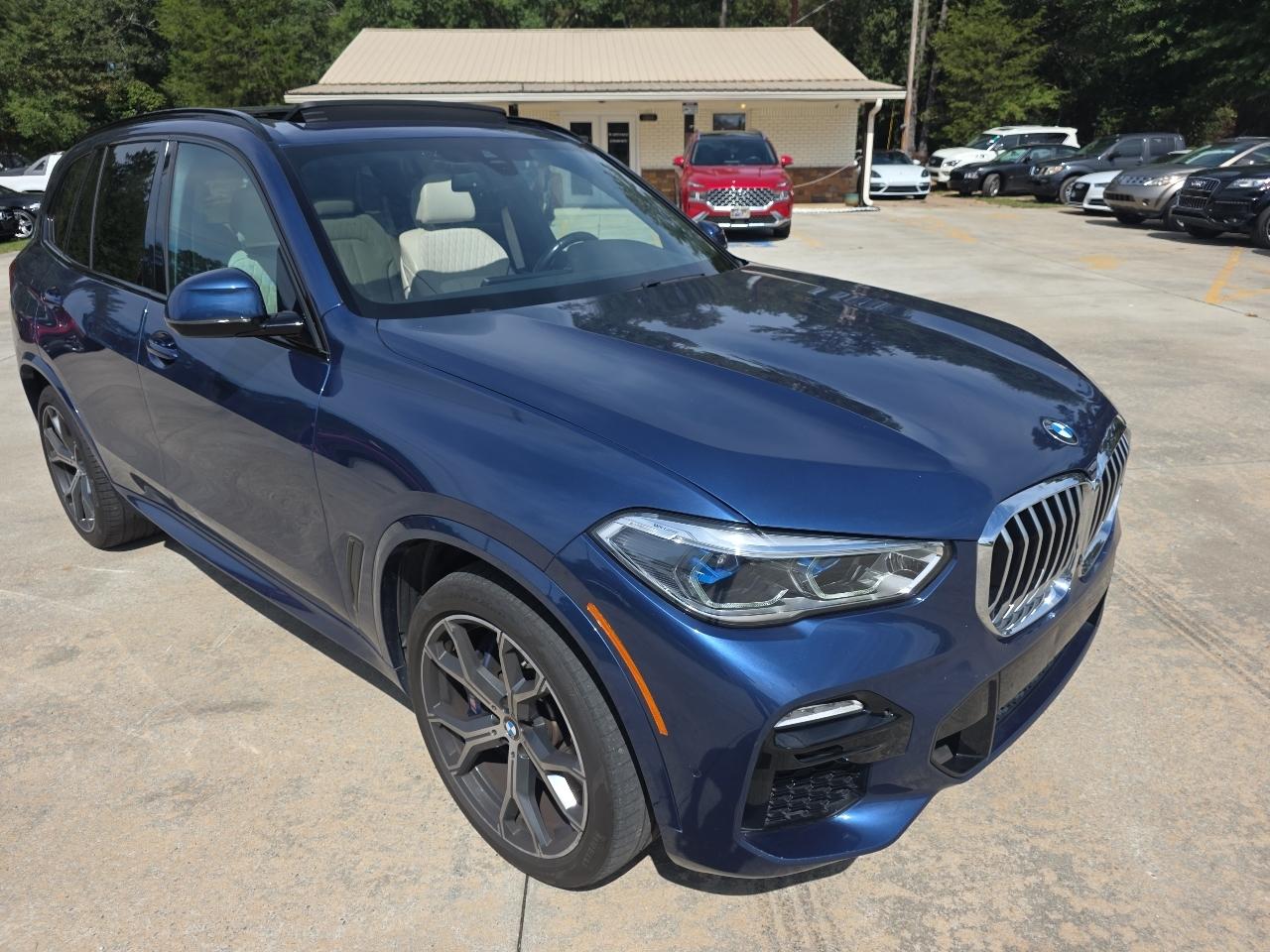 BMW X5 xDrive40i Sports Activity Vehicle 2019