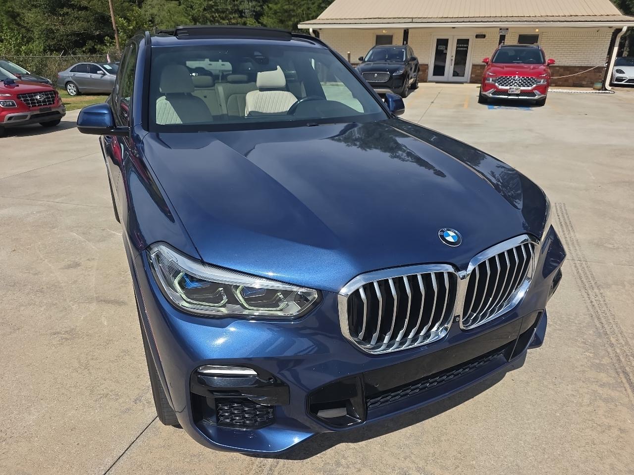 BMW X5 xDrive40i Sports Activity Vehicle 2019