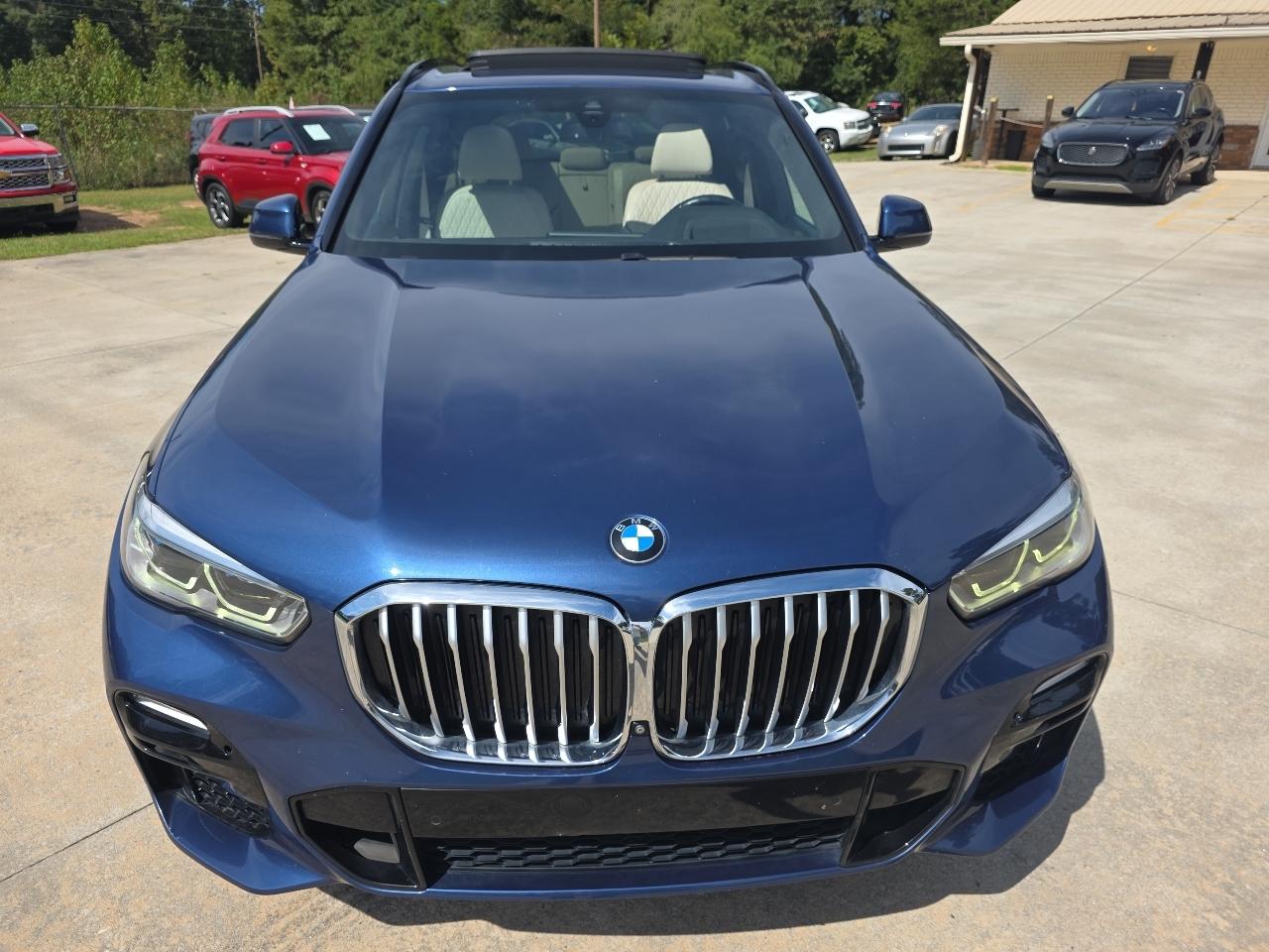 BMW X5 xDrive40i Sports Activity Vehicle 2019