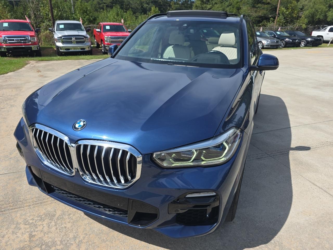 BMW X5 xDrive40i Sports Activity Vehicle 2019