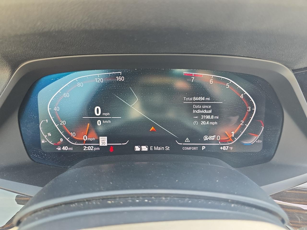 BMW X5 xDrive40i Sports Activity Vehicle 2019