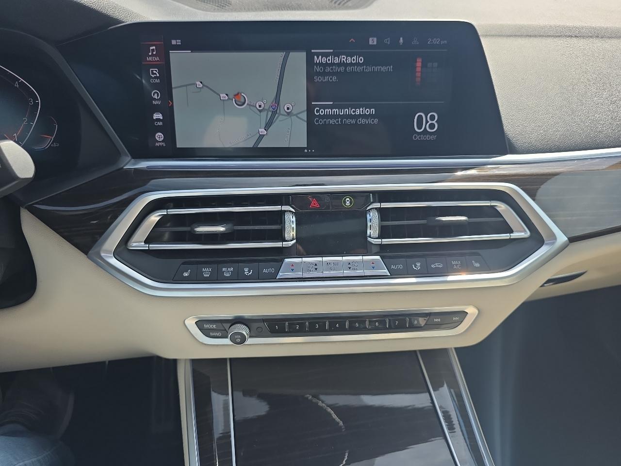 BMW X5 xDrive40i Sports Activity Vehicle 2019