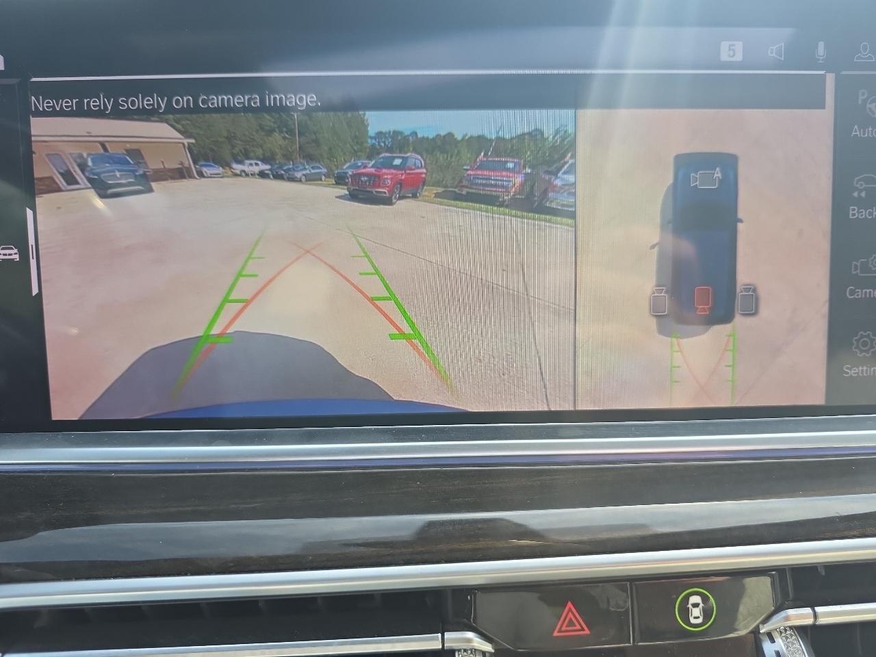 BMW X5 xDrive40i Sports Activity Vehicle 2019