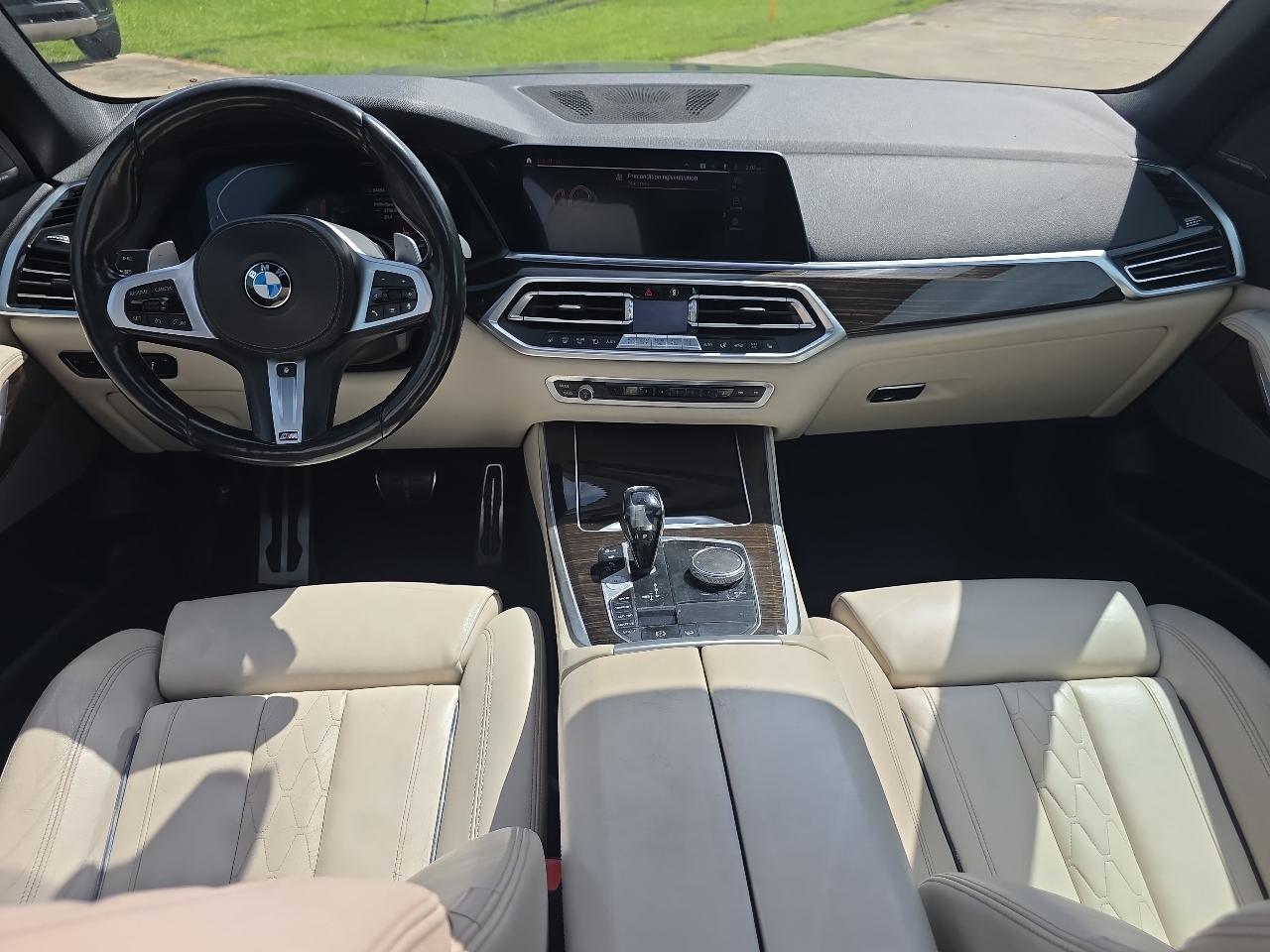BMW X5 xDrive40i Sports Activity Vehicle 2019