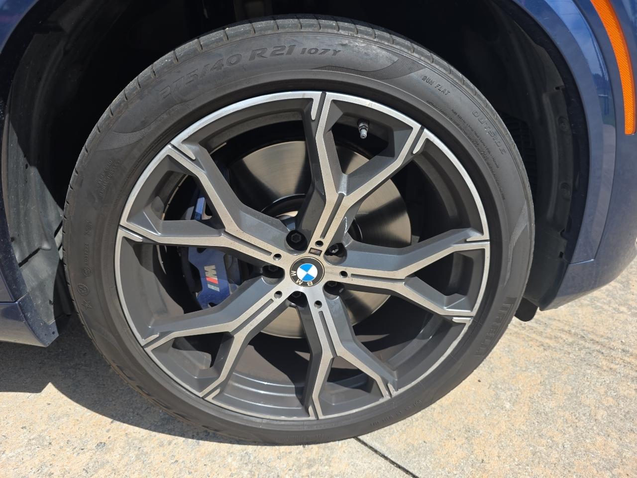 BMW X5 xDrive40i Sports Activity Vehicle 2019