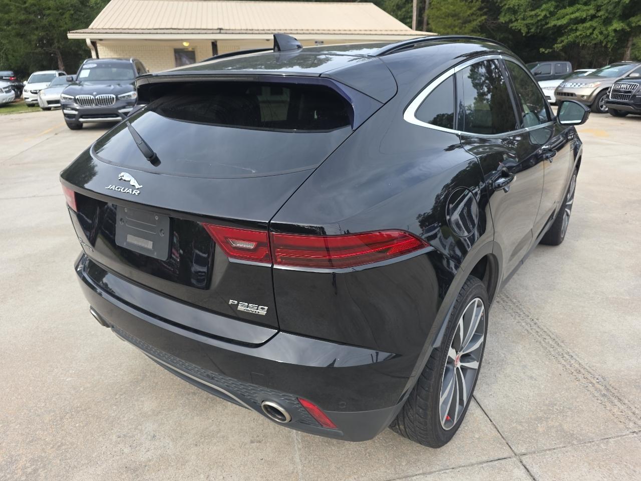 Jaguar E-Pace P250 AWD S 2019