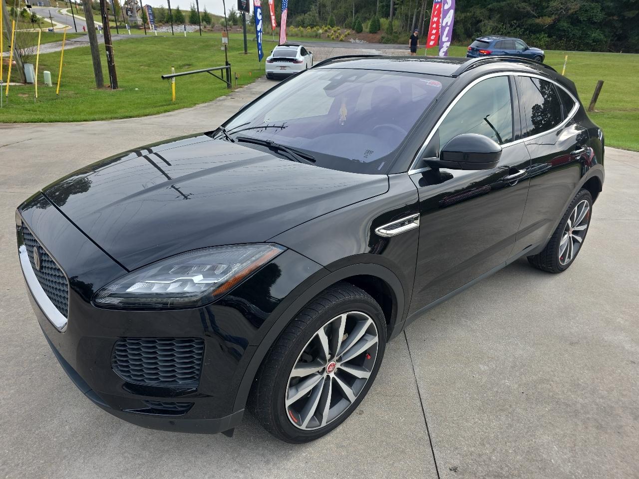 Jaguar E-Pace P250 AWD S 2019