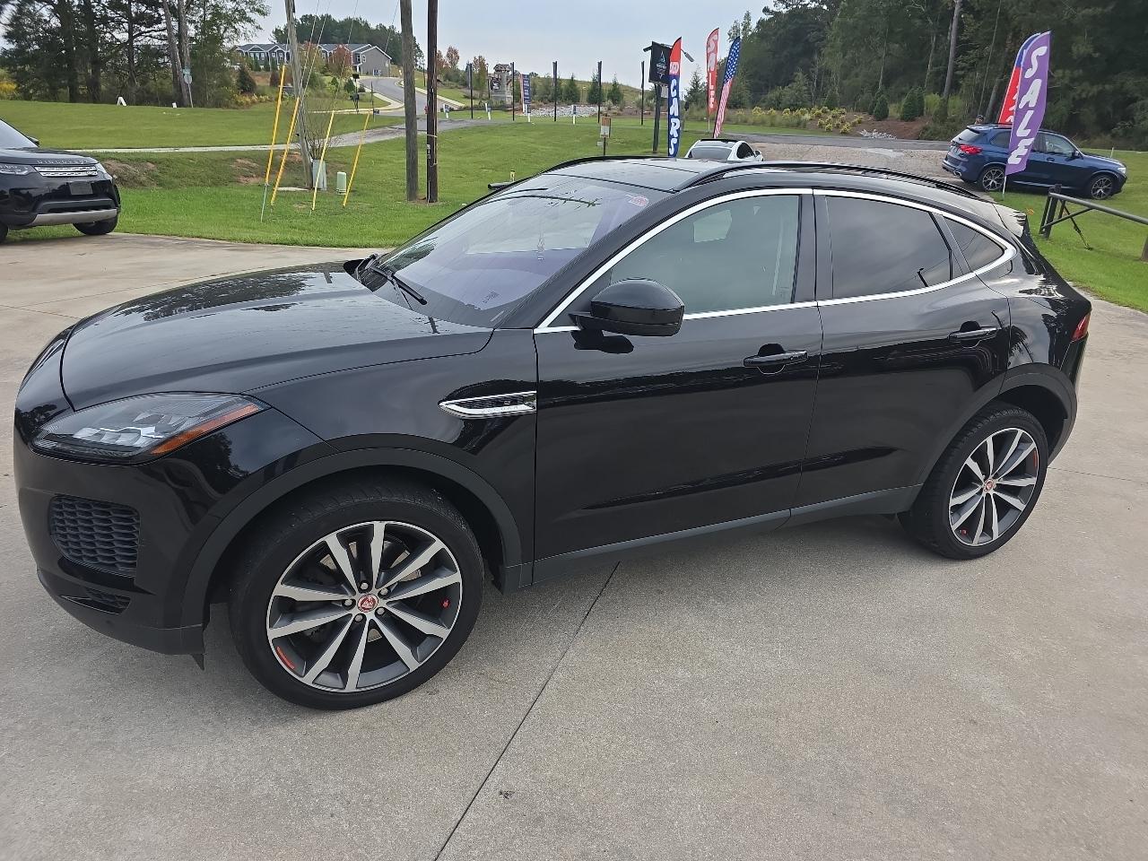 Jaguar E-Pace P250 AWD S 2019