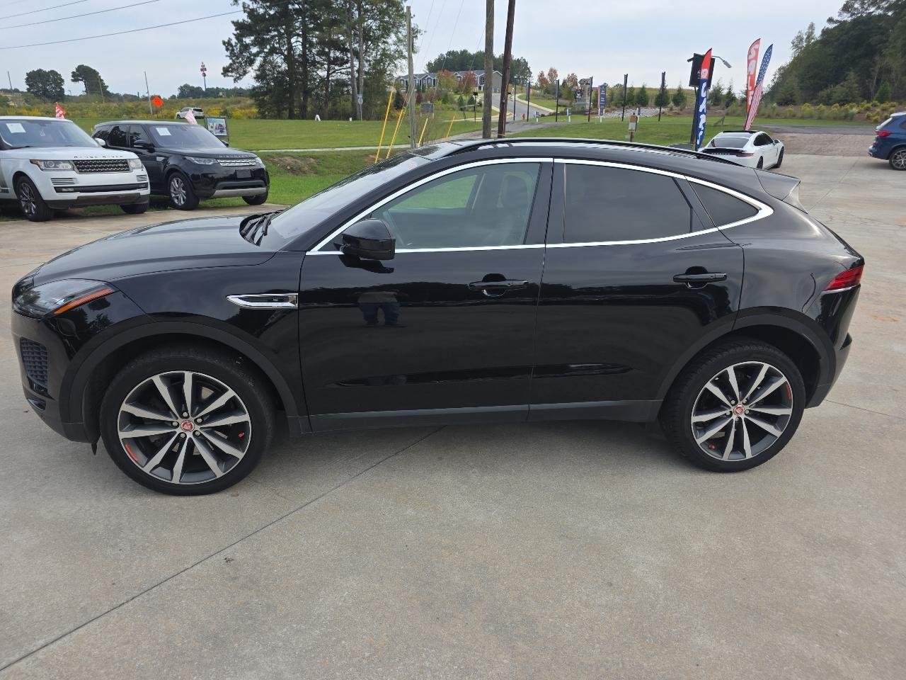 Jaguar E-Pace P250 AWD S 2019