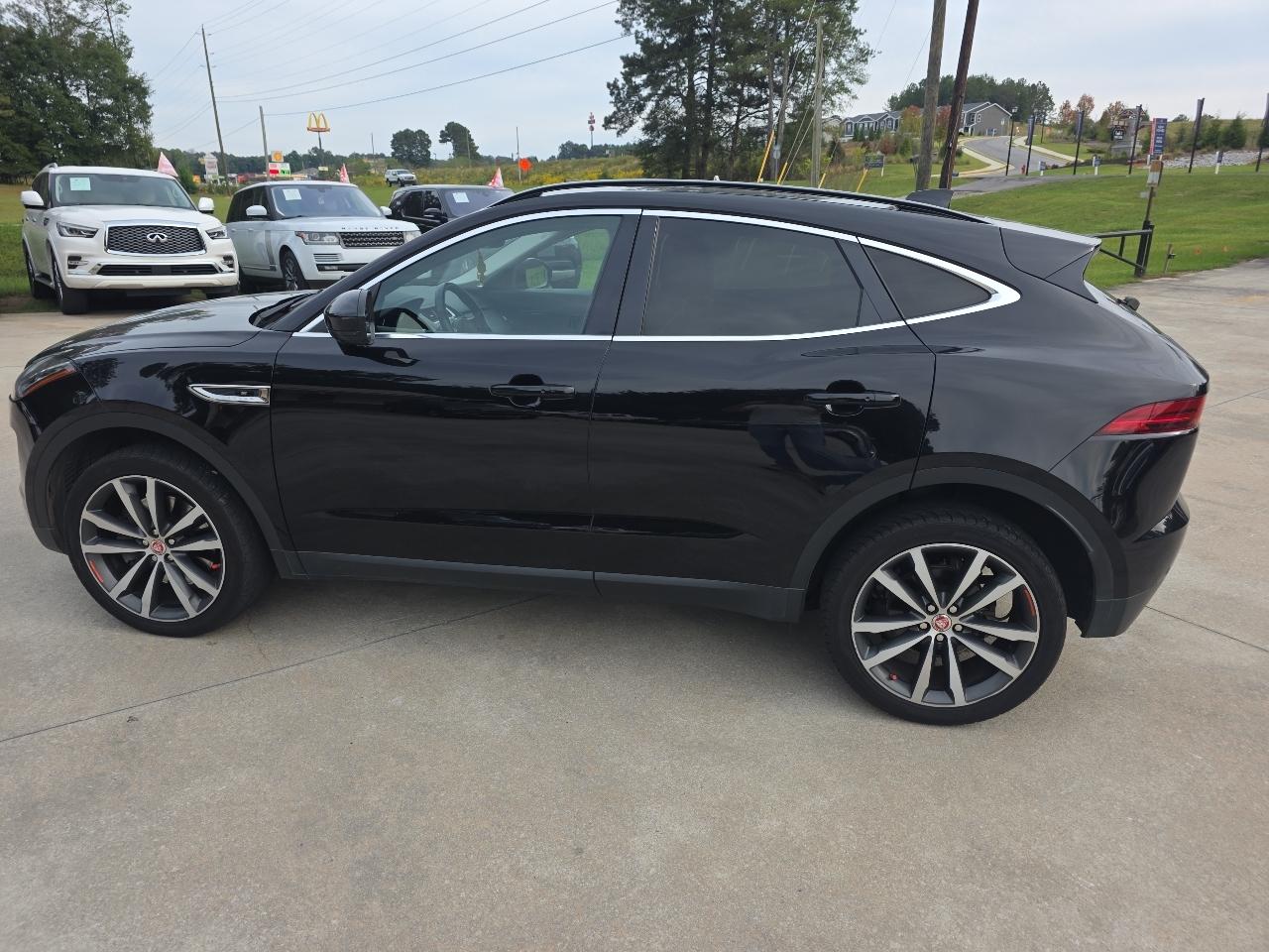 Jaguar E-Pace P250 AWD S 2019