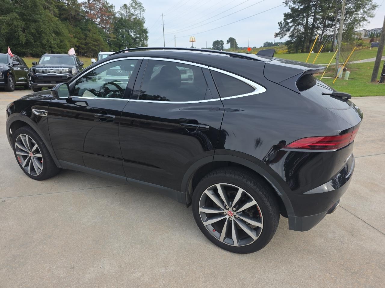 Jaguar E-Pace P250 AWD S 2019