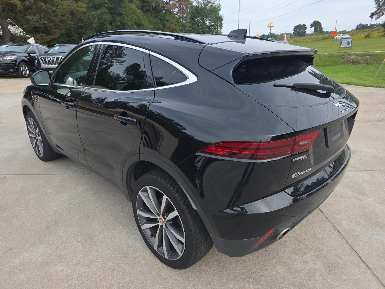 Jaguar E-Pace P250 AWD S 2019