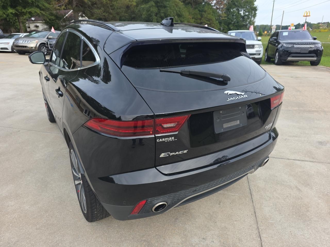 Jaguar E-Pace P250 AWD S 2019