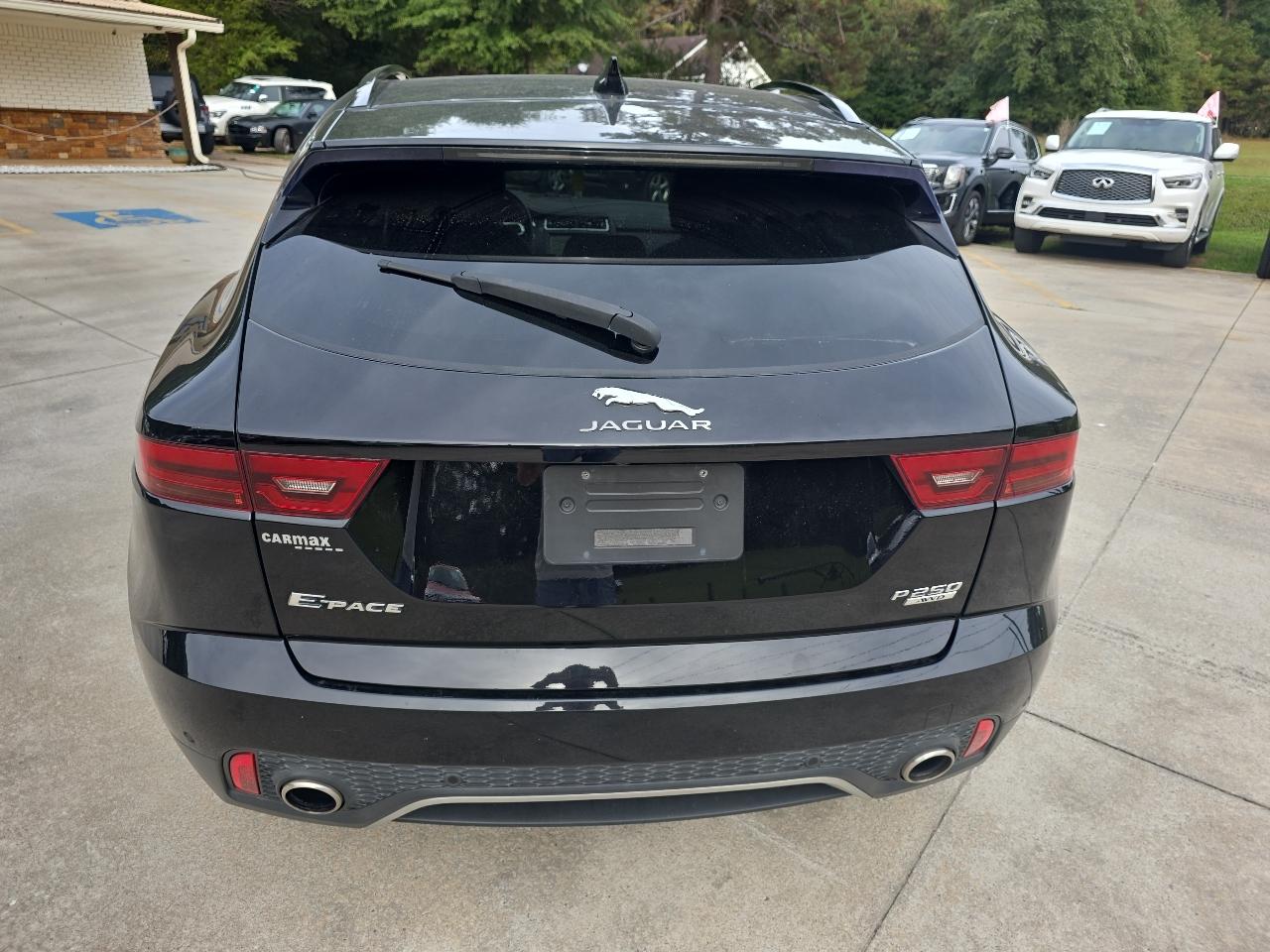 Jaguar E-Pace P250 AWD S 2019
