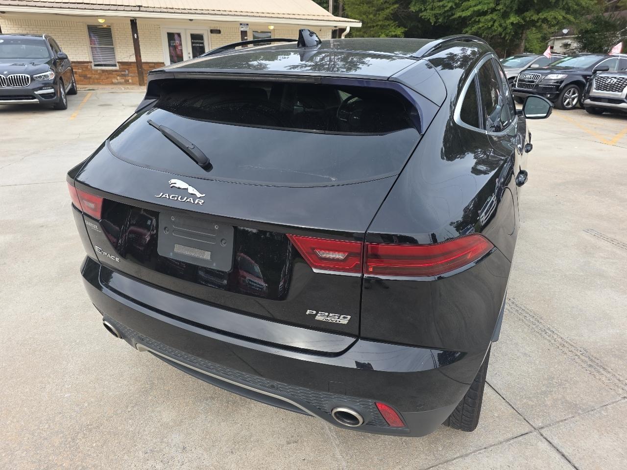 Jaguar E-Pace P250 AWD S 2019
