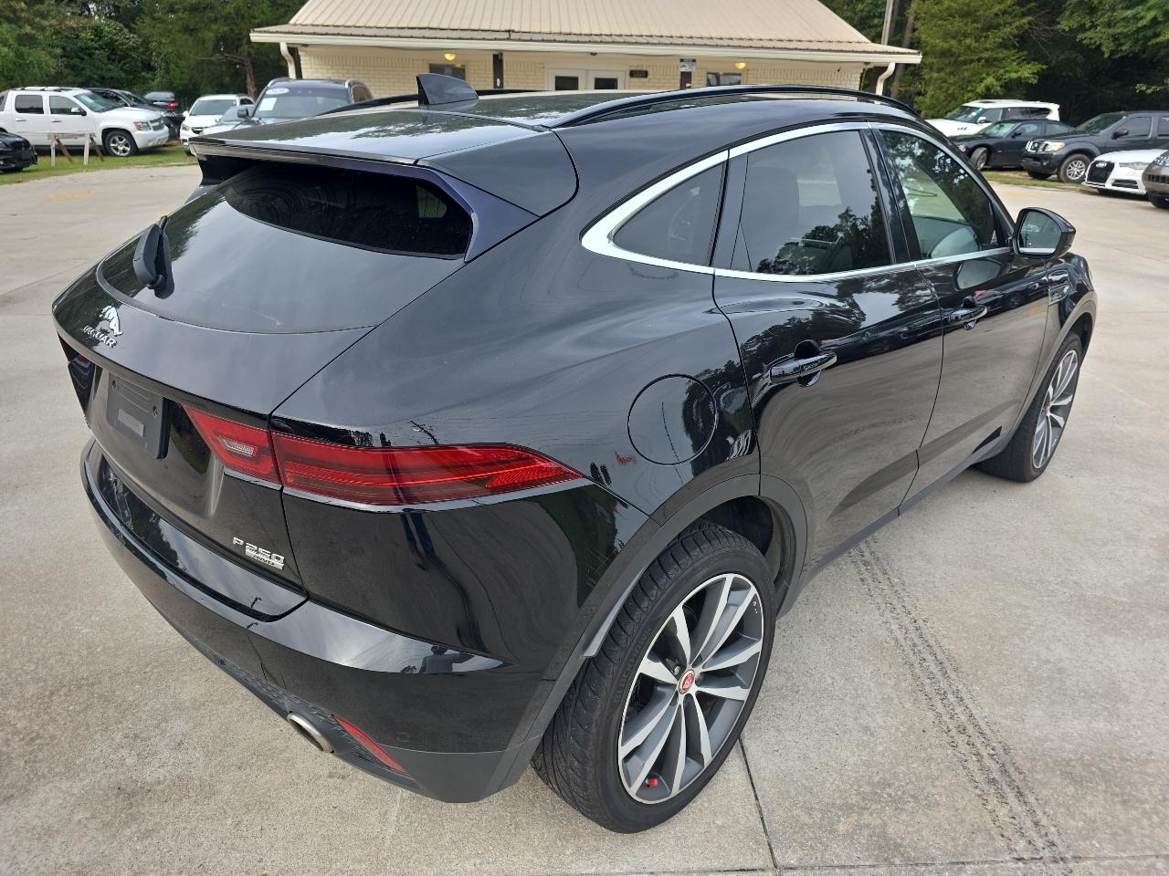 Jaguar E-Pace P250 AWD S 2019