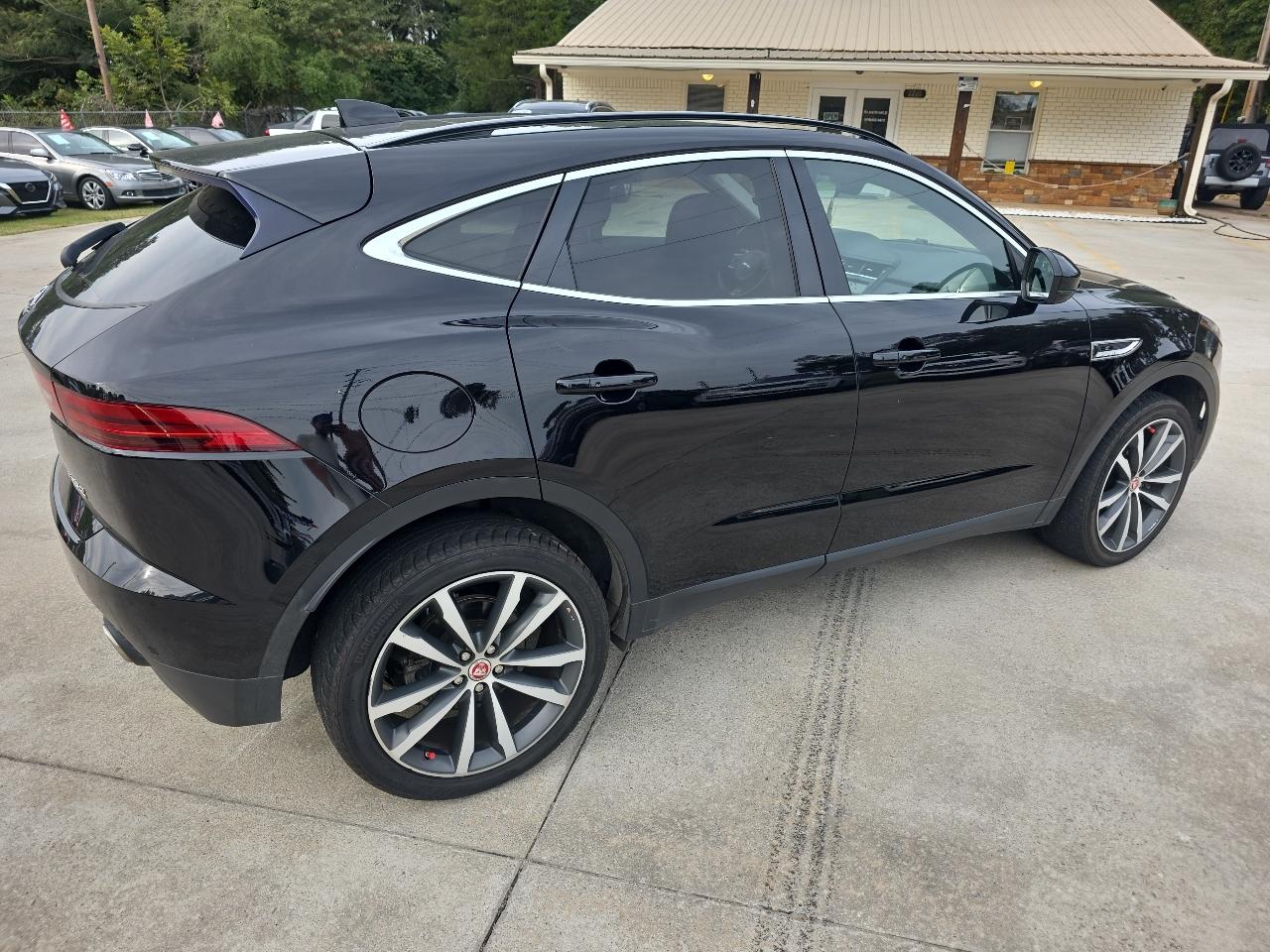 Jaguar E-Pace P250 AWD S 2019
