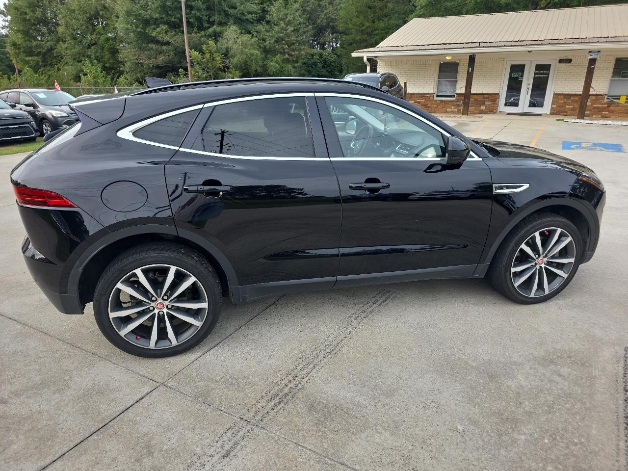 Jaguar E-Pace P250 AWD S 2019