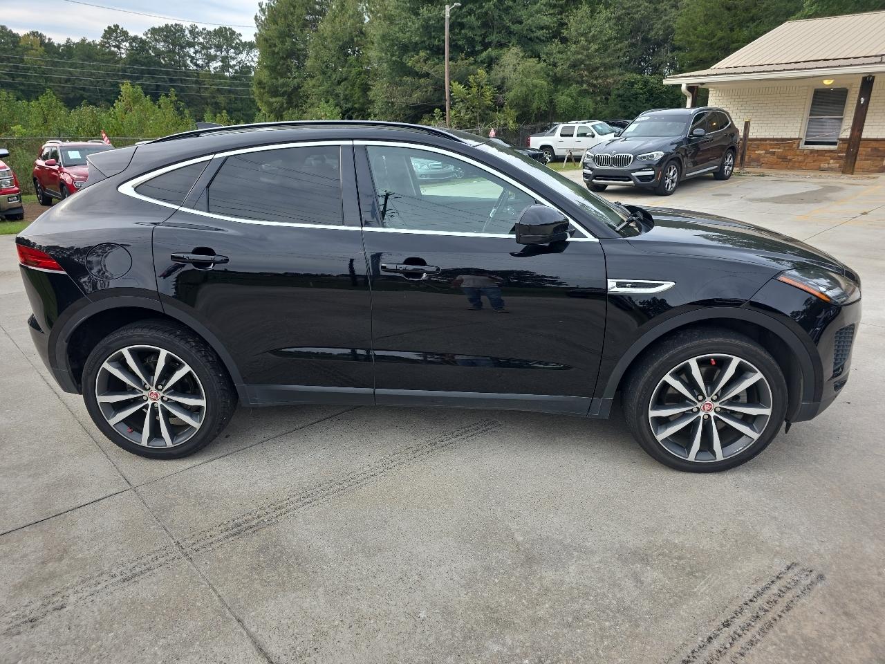 Jaguar E-Pace P250 AWD S 2019