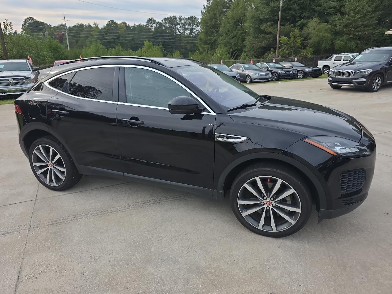 Jaguar E-Pace P250 AWD S 2019