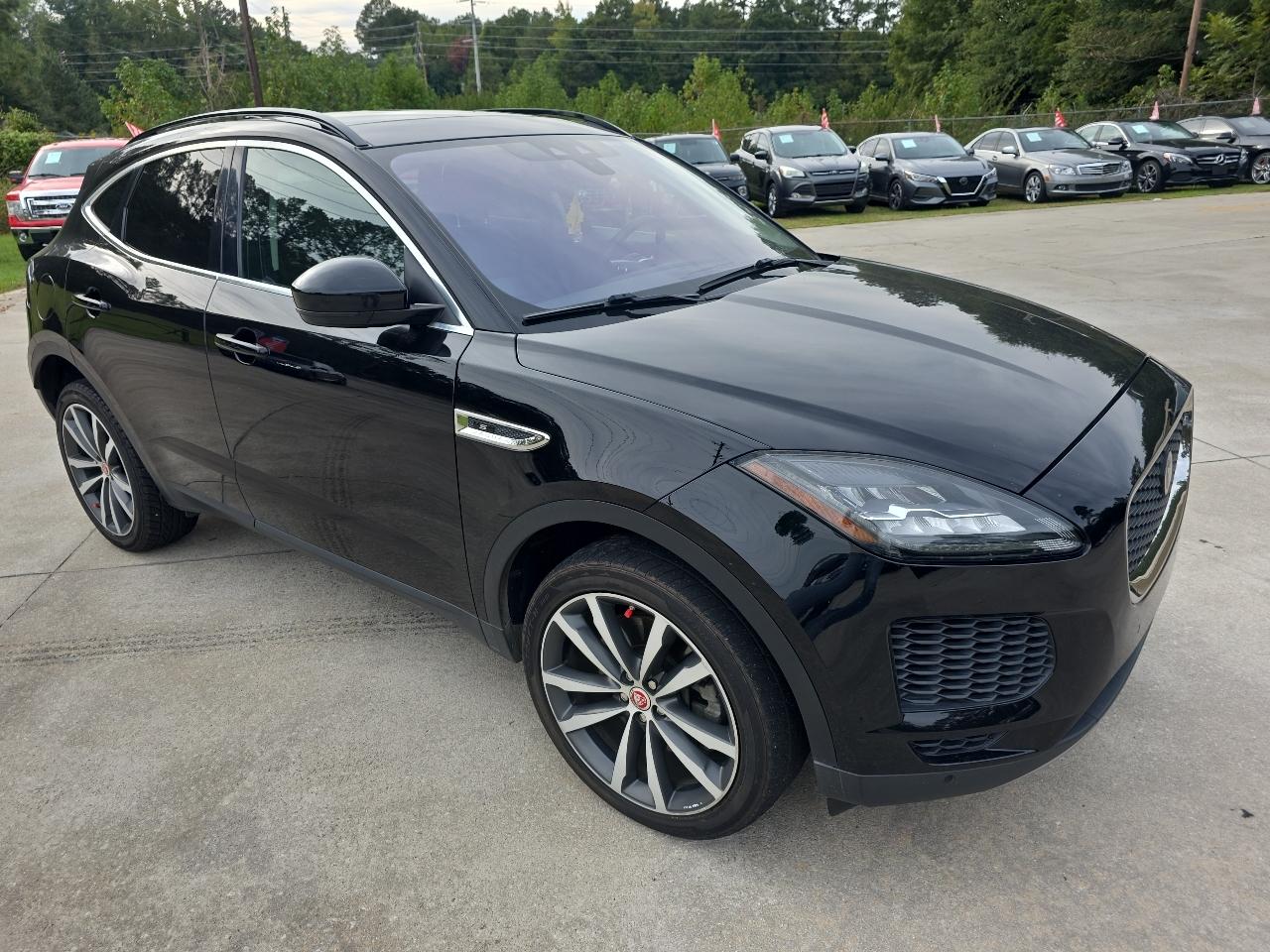 Jaguar E-Pace P250 AWD S 2019