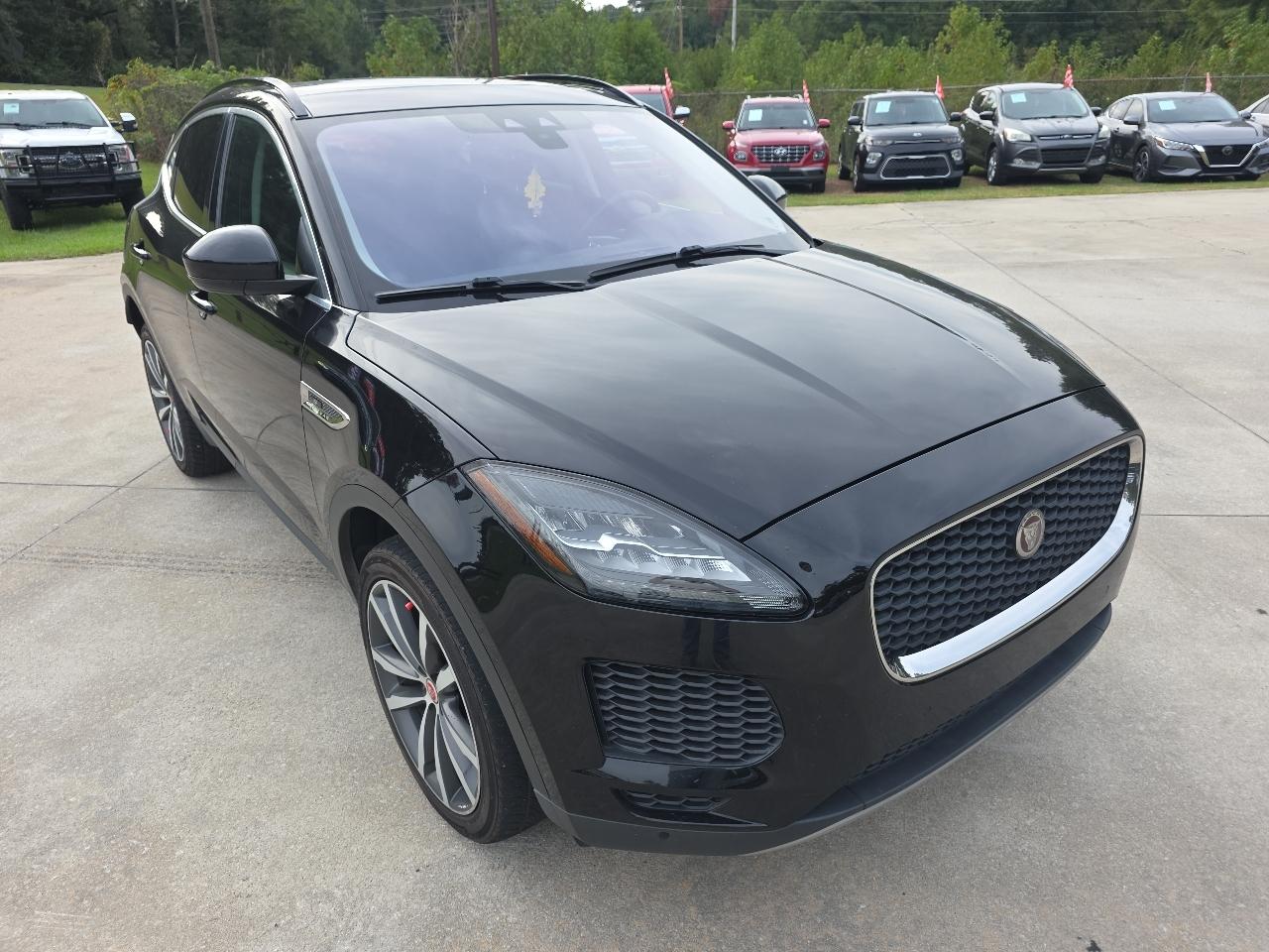 Jaguar E-Pace P250 AWD S 2019
