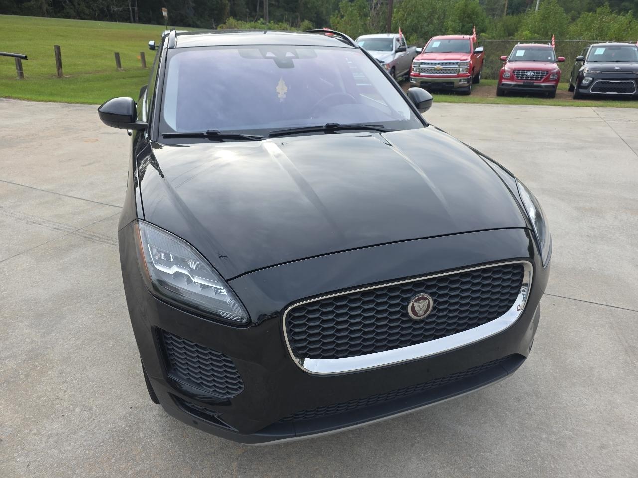 Jaguar E-Pace P250 AWD S 2019