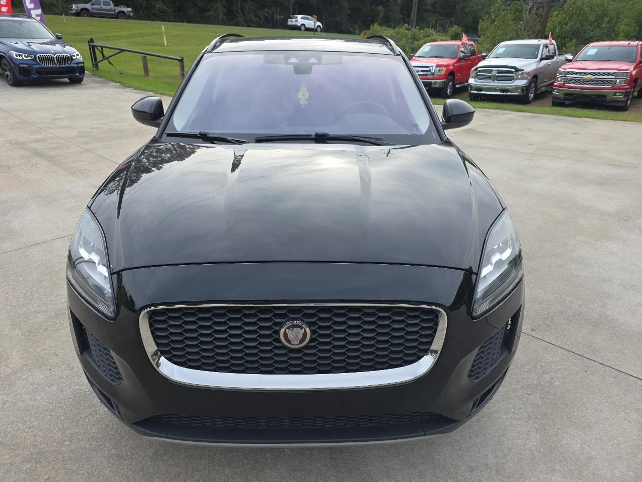Jaguar E-Pace P250 AWD S 2019
