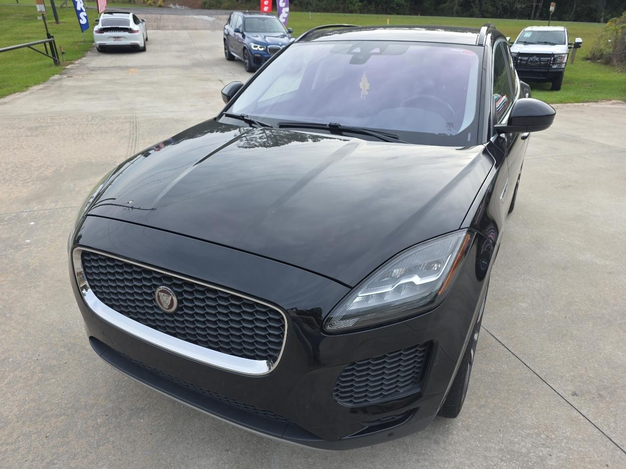 Jaguar E-Pace P250 AWD S 2019