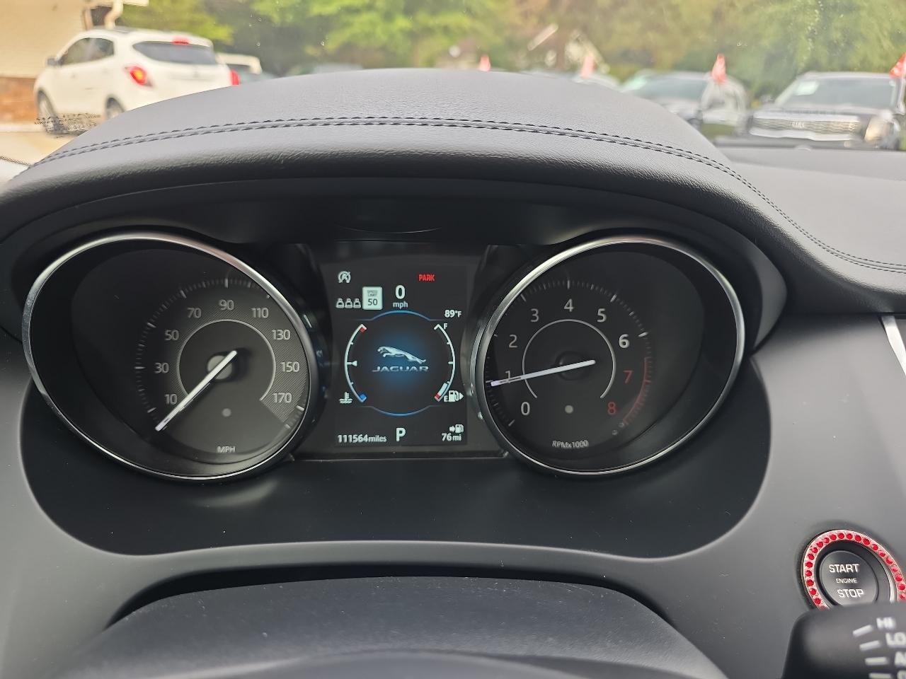 Jaguar E-Pace P250 AWD S 2019