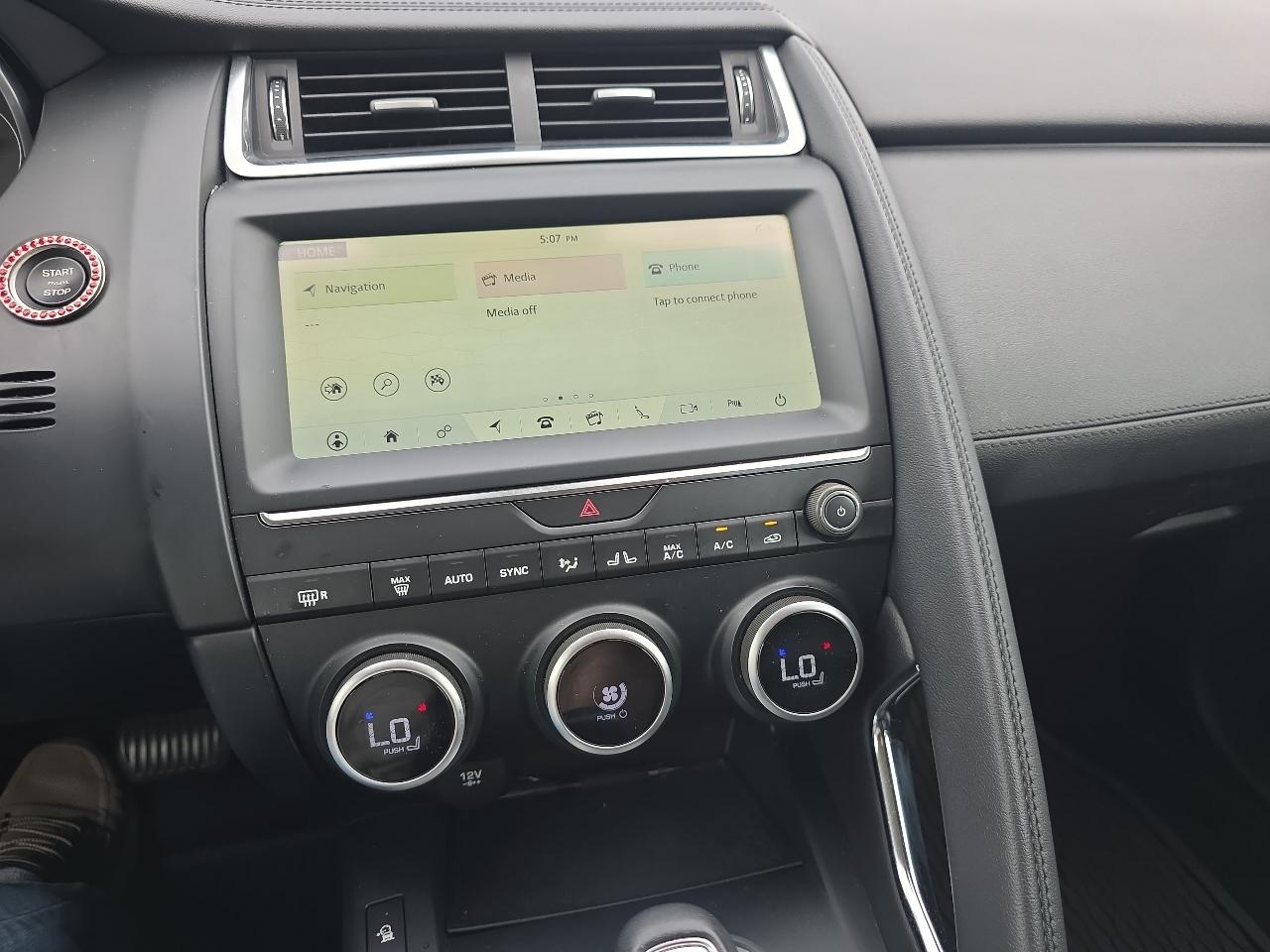 Jaguar E-Pace P250 AWD S 2019
