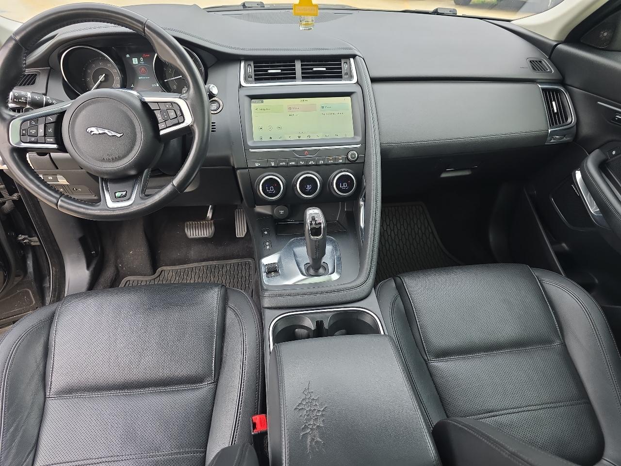 Jaguar E-Pace P250 AWD S 2019