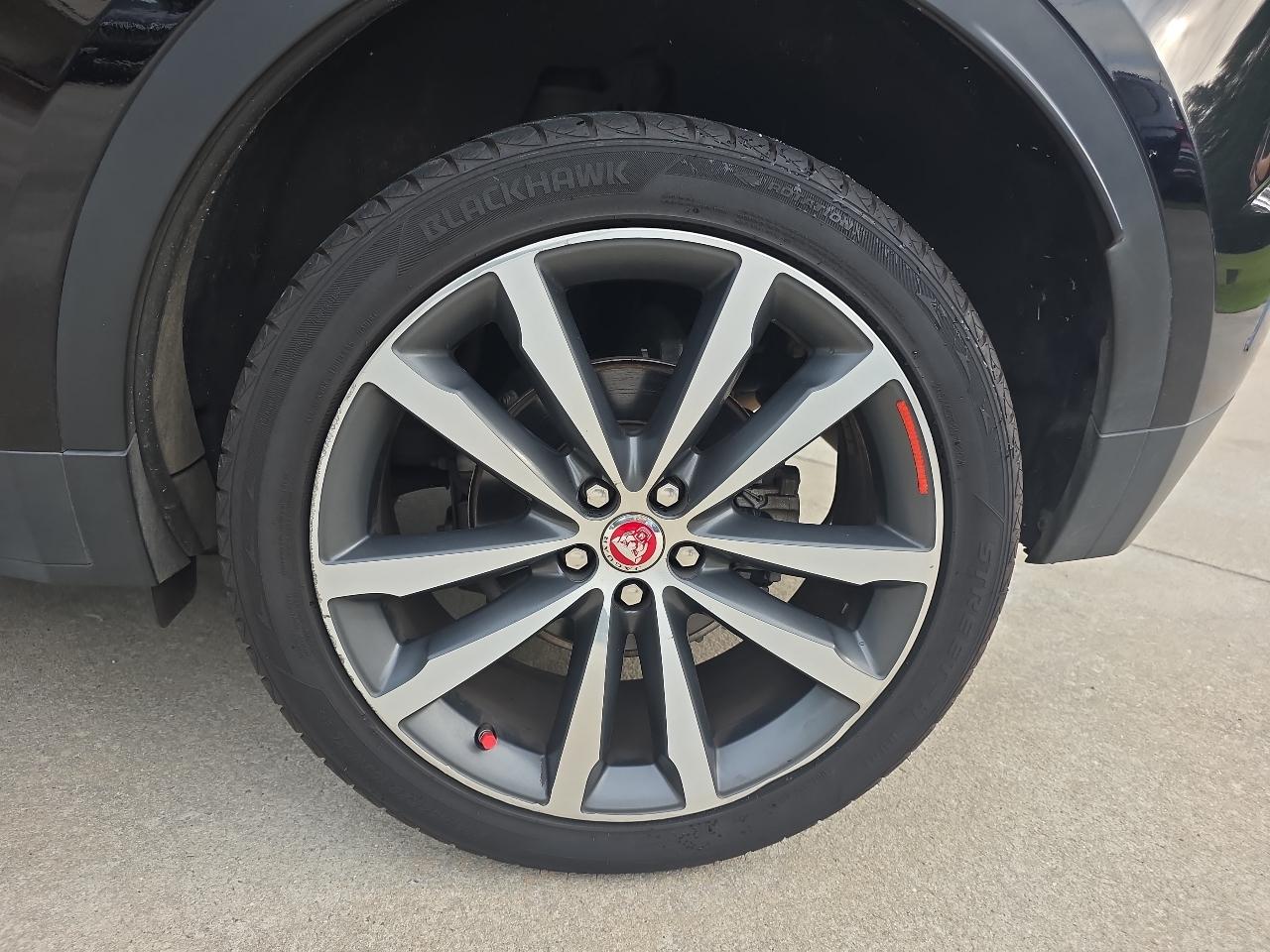 Jaguar E-Pace P250 AWD S 2019