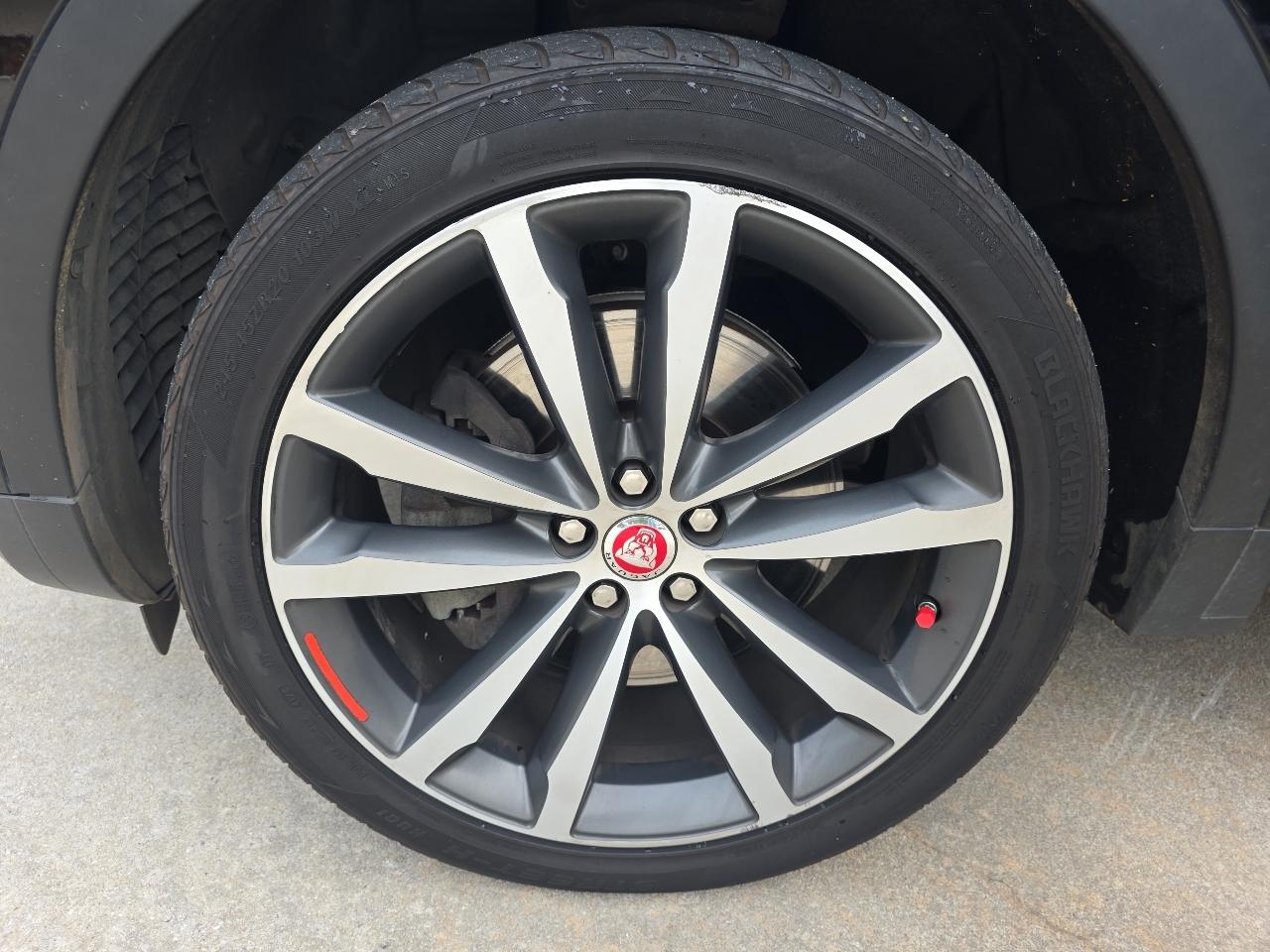 Jaguar E-Pace P250 AWD S 2019