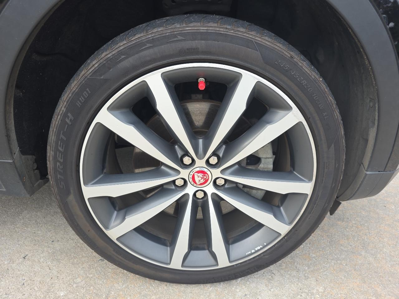 Jaguar E-Pace P250 AWD S 2019