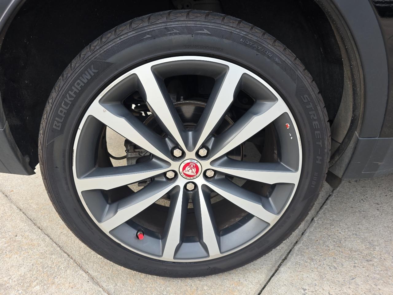 Jaguar E-Pace P250 AWD S 2019