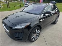 2019 Jaguar E-Pace 