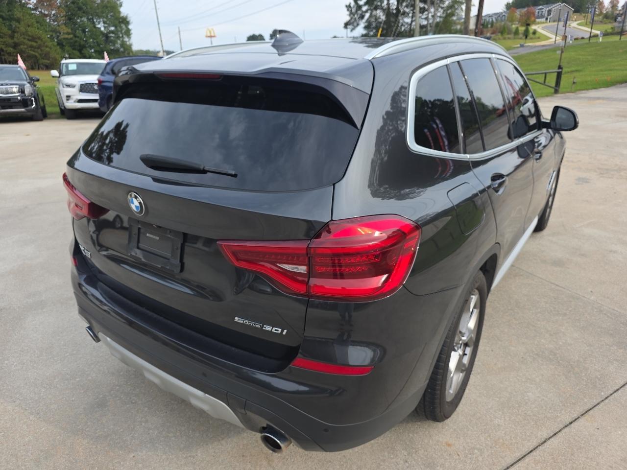 BMW X3 sDrive30i Sports Activity Vehicle 2020