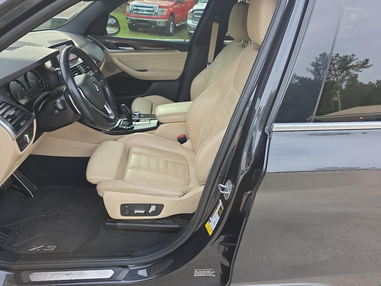 BMW X3 sDrive30i Sports Activity Vehicle 2020